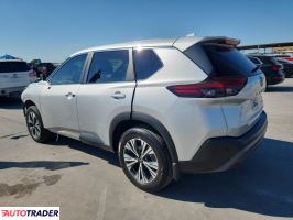 Nissan Rogue 2023 1