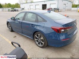 Honda Civic 2026 2