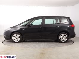 Opel Zafira 2012 2.0 128 KM Opel Zafira 2012 2.0 128 KM