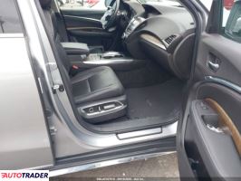 Acura MDX 2020 3 Acura MDX 2020 3