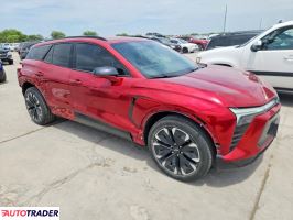 Chevrolet Blazer 2024