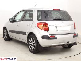 Suzuki Sx4 2009 1.6 118 KM
