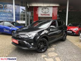 Toyota RAV 4 2018 2.0 152 KM Toyota RAV 4 2018 2.0 152 KM