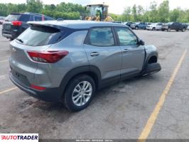 Chevrolet Blazer 2024 1 Chevrolet Blazer 2024 1