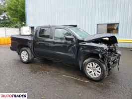 Nissan Frontier 2023 3