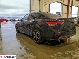 Nissan Sentra 2021 2