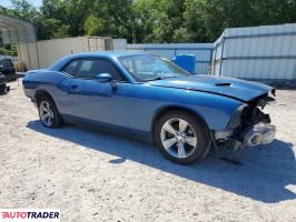Dodge Challenger 2020 3