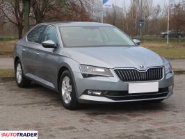 Skoda Superb 2018 1.8 177 KM