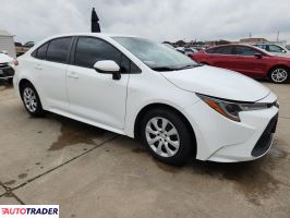 Toyota Corolla 2020 1