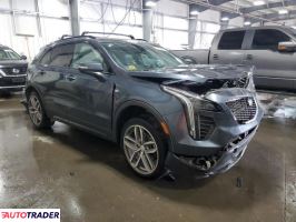 Cadillac Pozostałe 2019 2 Cadillac Pozostałe 2019 2