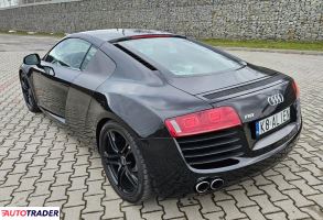 Audi R8 2008 4.2 420 KM
