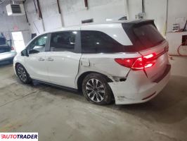 Honda Odyssey 2024 3