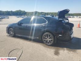 Toyota Camry 2021 2 Toyota Camry 2021 2