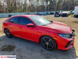 Honda Civic 2021 1