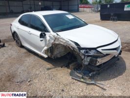 Toyota Camry - zobacz ofertę