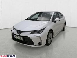 Toyota Corolla 2023 1.8 98 KM