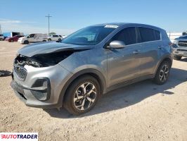 Kia Sportage 2020 2 Kia Sportage 2020 2