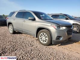 Chevrolet Traverse 2018 3