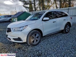 Acura MDX - zobacz ofertę