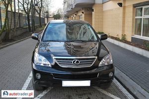 Lexus RX 2008 3.3 272 KM Lexus RX 2008 3.3 272 KM