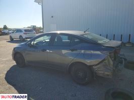 Nissan Versa 2022 1