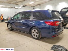 Honda Odyssey 2020 3