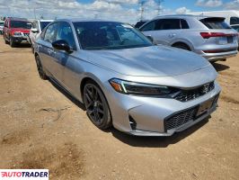 Honda Civic 2025 2
