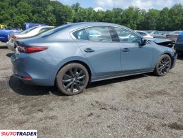 Mazda 3 2022 2