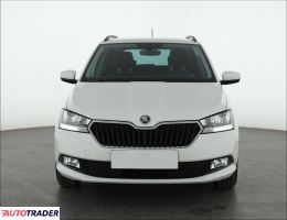 Skoda Fabia 2021 1.0 93 KM