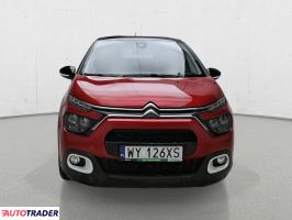 Citroen C3 2023 1.2 83 KM Citroen C3 2023 1.2 83 KM