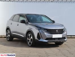 Peugeot 3008 2022 1.2 128 KM