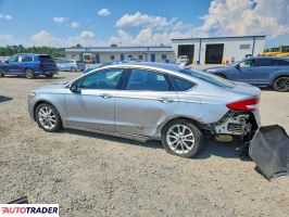 Ford Fusion 2020 2