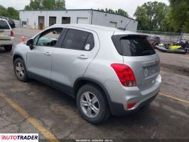 Chevrolet Trax 2020 1