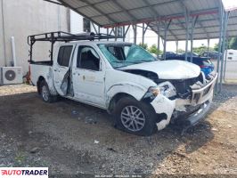 Nissan Frontier 2019 4
