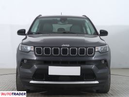 Jeep Compass 2022 1.5 128 KM