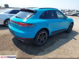 Porsche Macan 2021 2