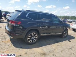 Volkswagen Atlas 2022 3 Volkswagen Atlas 2022 3