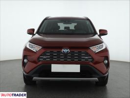 Toyota RAV 4 2021 2.5 214 KM