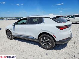 Chevrolet Equinox 2024