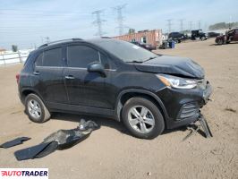 Chevrolet Trax 2019 1 Chevrolet Trax 2019 1