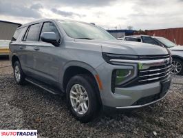 Chevrolet Tahoe 2025 5