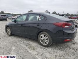 Hyundai Elantra 2020 2