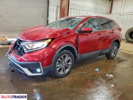 Honda CR-V 2022 1