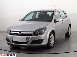 Opel Astra 2006 1.2 88 KM Opel Astra 2006 1.2 88 KM
