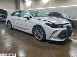 Toyota Avalon 2021 2