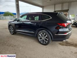 Acura MDX 2022 3