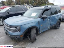Ford Bronco 2024 2 Ford Bronco 2024 2