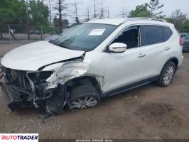 Nissan Rogue 2019 2 Nissan Rogue 2019 2