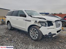 Lincoln Navigator 2024 3