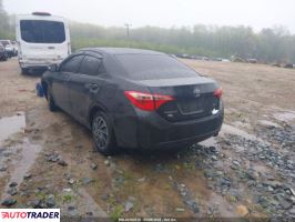 Toyota Corolla 2019 1 Toyota Corolla 2019 1